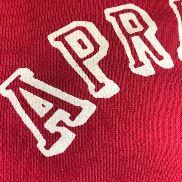 Madewell mile(s) Apre Ski Varsity Style Sweatshirt - Picture 4 of 8